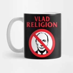 Vlad Religion Mug